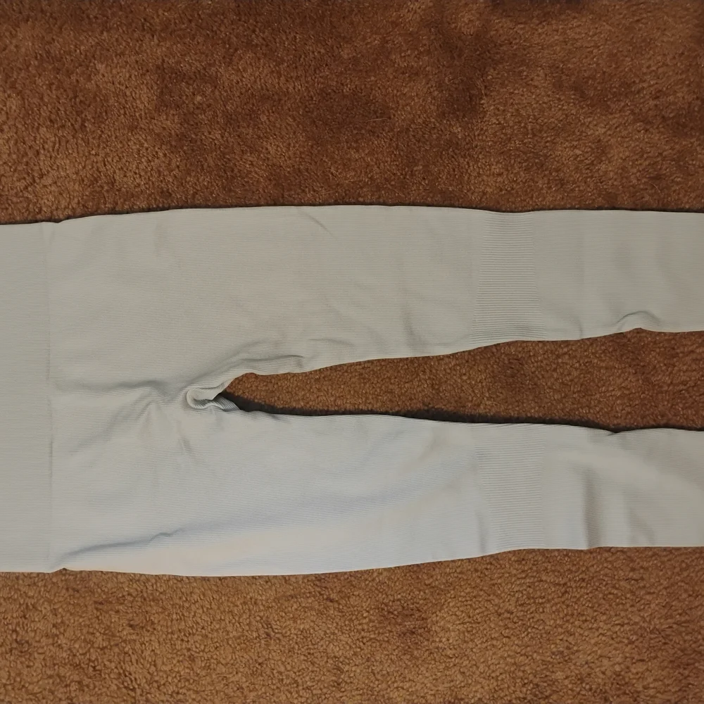 Pants Sports Illustrated Swim Ivory Leggings - Picture 3 of 3